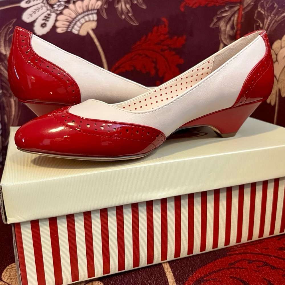 B.A.I.T. Kitten Heels